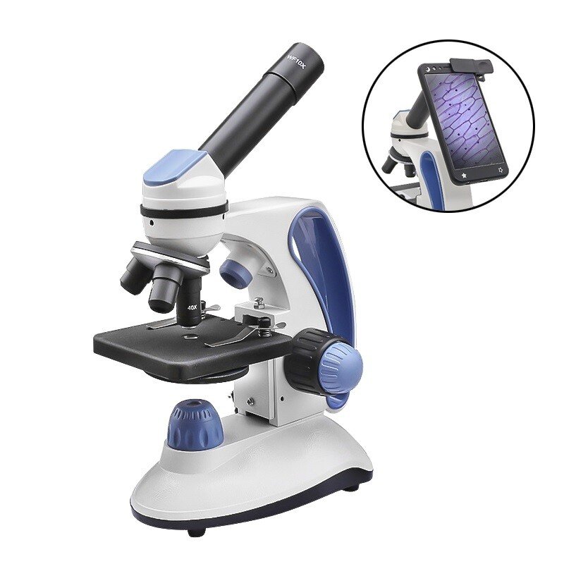 Biological Microscope 115RT for laboratory use